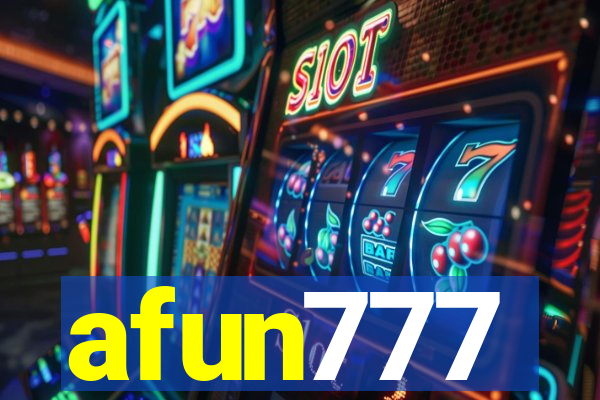 afun777