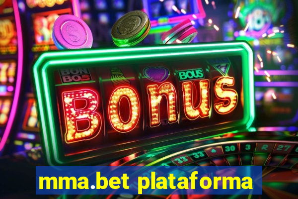 mma.bet plataforma