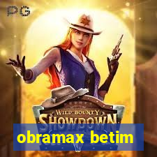 obramax betim