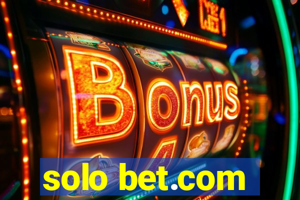 solo bet.com