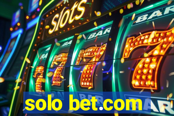 solo bet.com