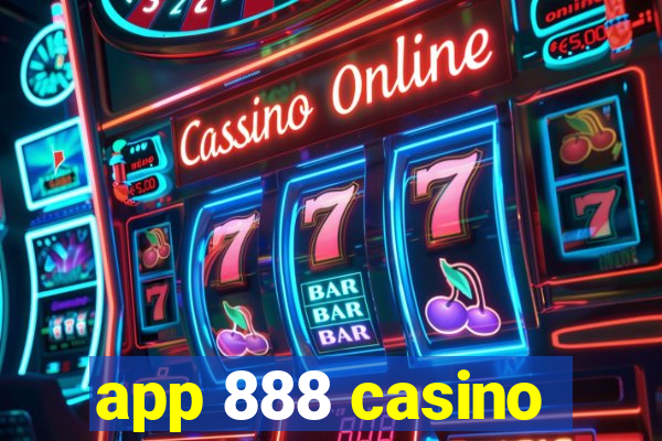 app 888 casino