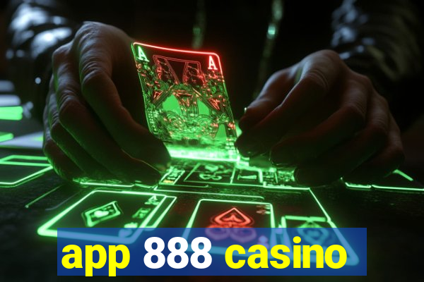 app 888 casino