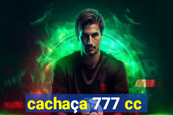 cachaça 777 cc