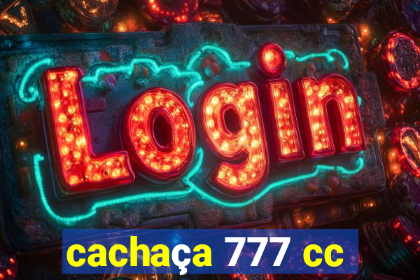 cachaça 777 cc