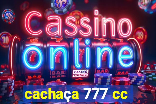 cachaça 777 cc