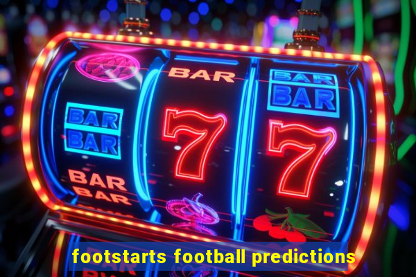 footstarts football predictions