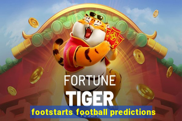 footstarts football predictions