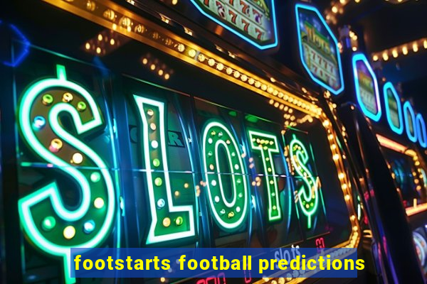 footstarts football predictions