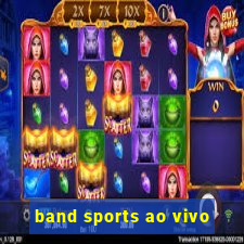 band sports ao vivo