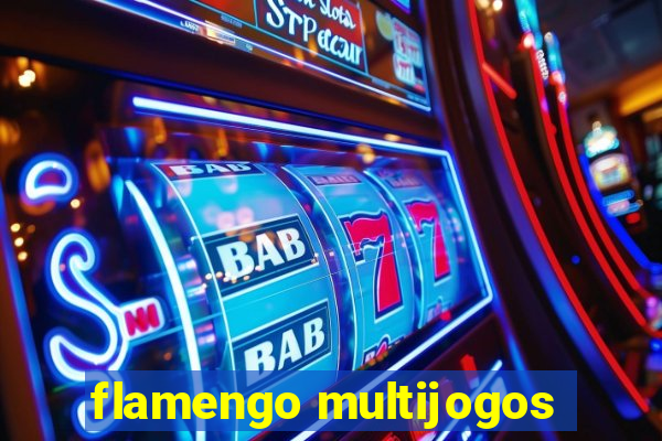 flamengo multijogos