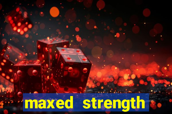 maxed strength necromancer 5