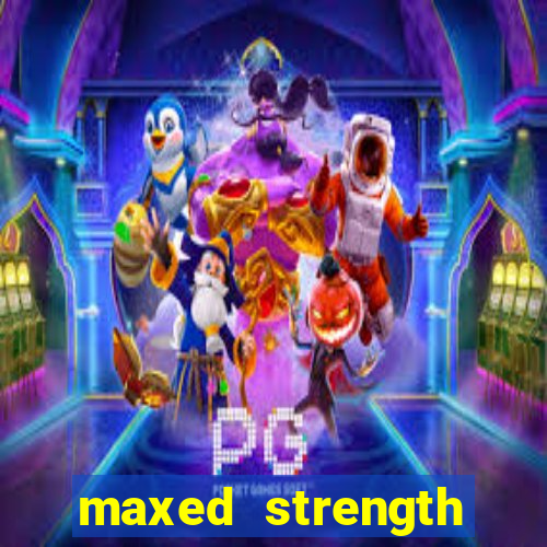 maxed strength necromancer 5