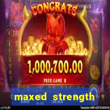 maxed strength necromancer 5