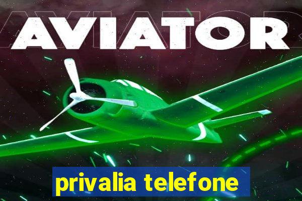 privalia telefone