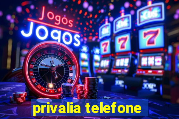 privalia telefone