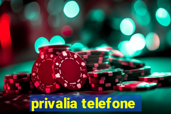 privalia telefone