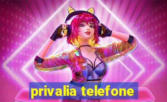 privalia telefone