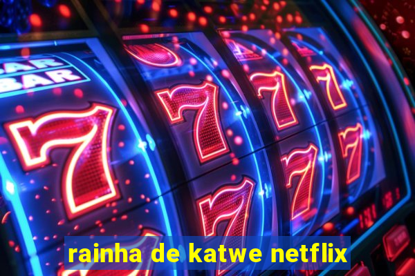 rainha de katwe netflix