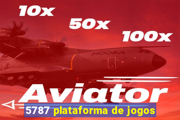 5787 plataforma de jogos