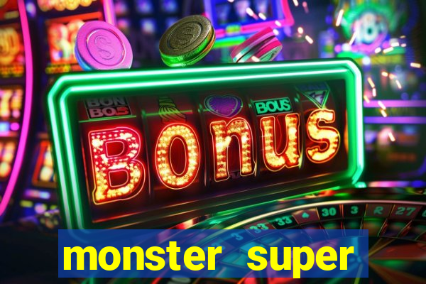 monster super league mod menu