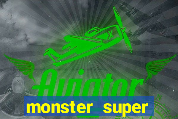 monster super league mod menu