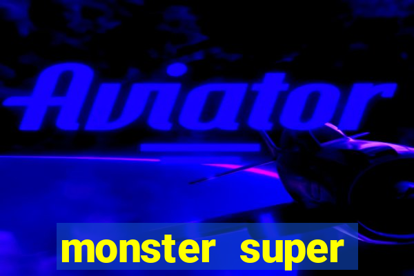 monster super league mod menu