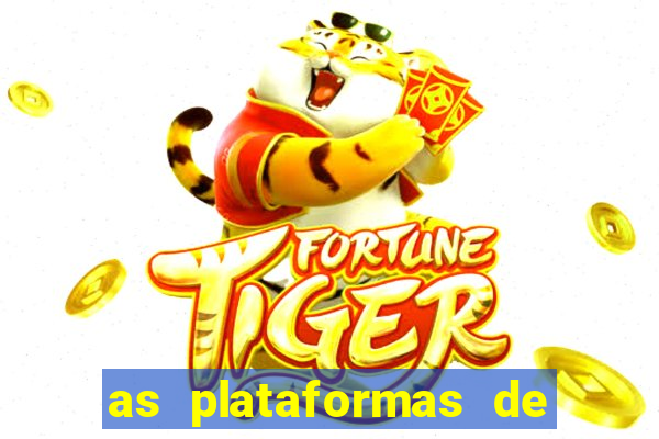 as plataformas de jogos que mais pagam