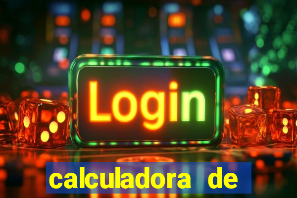 calculadora de probabilidade jogo do bicho