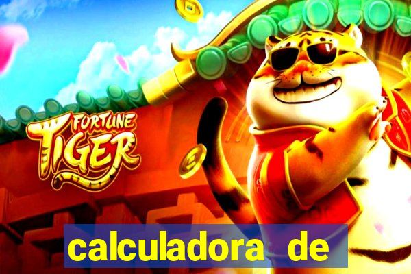 calculadora de probabilidade jogo do bicho