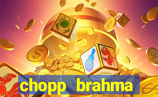 chopp brahma express moema