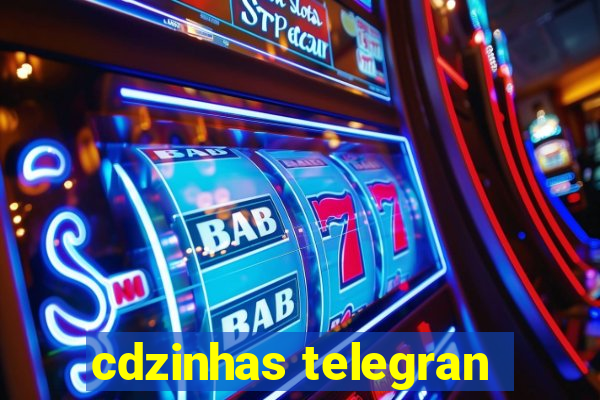 cdzinhas telegran