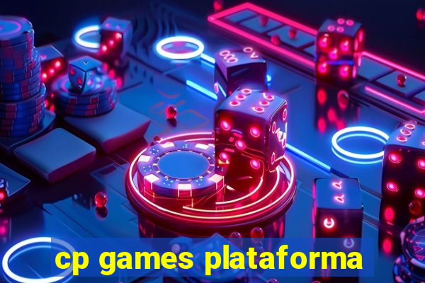 cp games plataforma