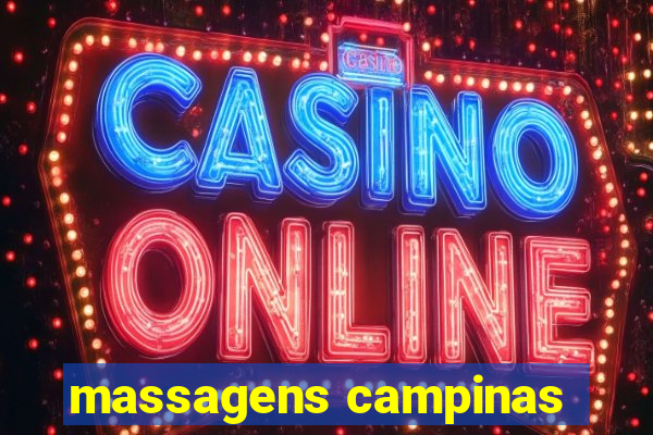 massagens campinas