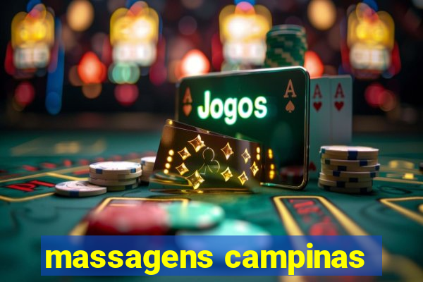 massagens campinas