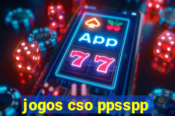 jogos cso ppsspp