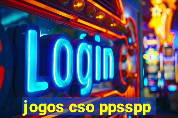 jogos cso ppsspp