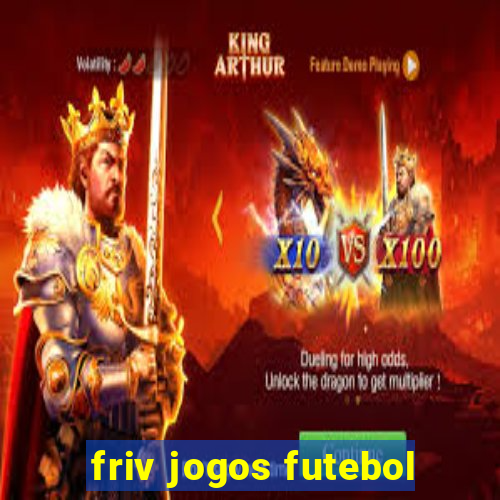 friv jogos futebol