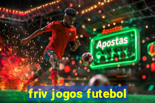 friv jogos futebol