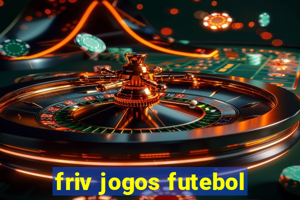 friv jogos futebol