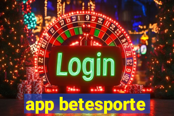 app betesporte