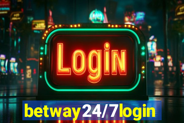 betway24/7login