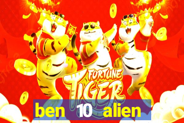 ben 10 alien fusion generator