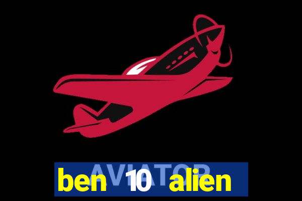 ben 10 alien fusion generator