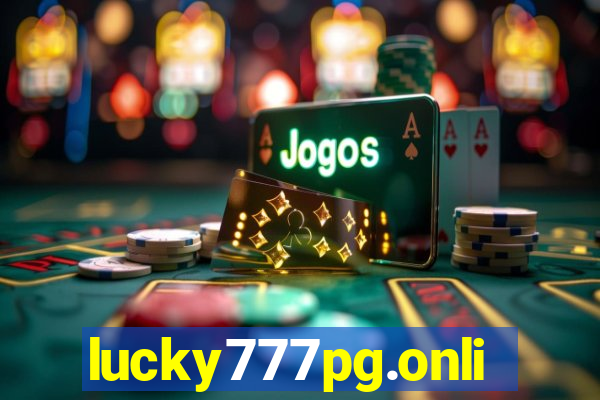 lucky777pg.online