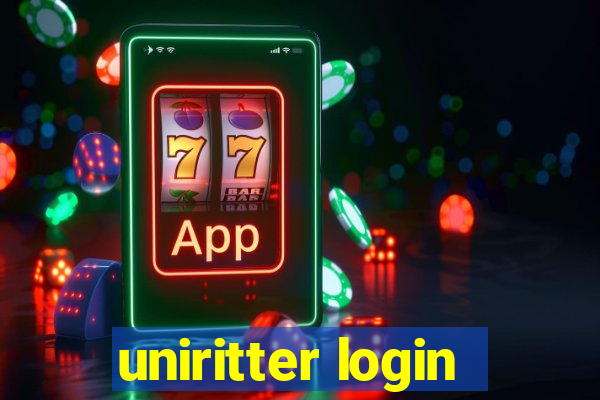 uniritter login