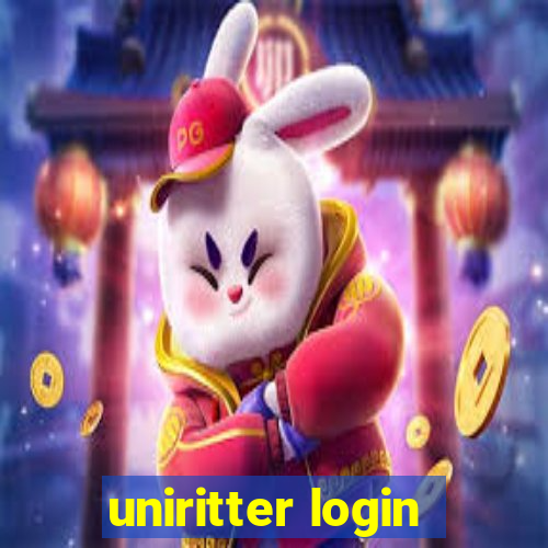 uniritter login