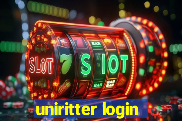 uniritter login