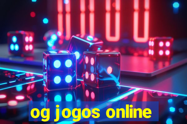 og jogos online