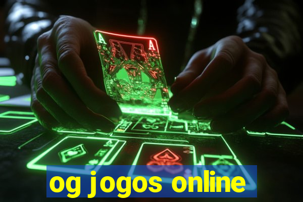 og jogos online